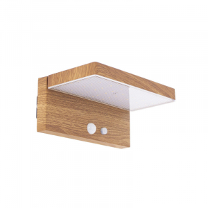 Applique murale Solaire IP44 600 Lumens