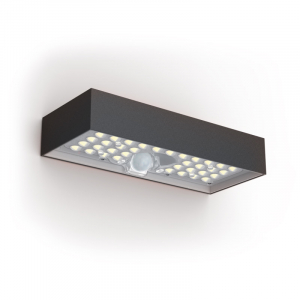 Applique solaire LED IP44