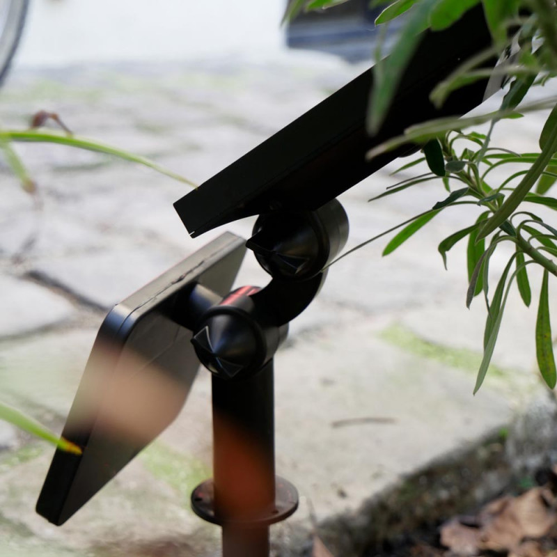 Borne LED Solaire Borne LED Solaire