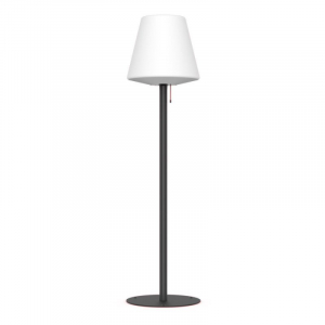 Lampadaire hybride solaire LED