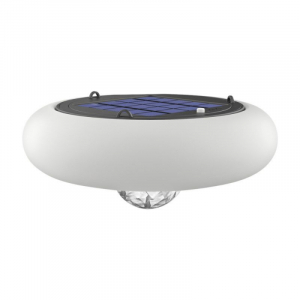 Lampe solaire flottante