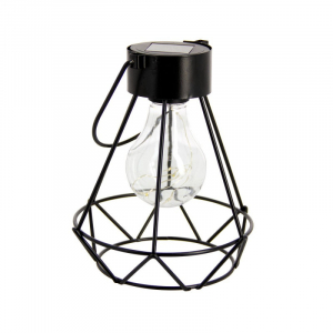 Lanterne LED Solaire Déco "Khara"