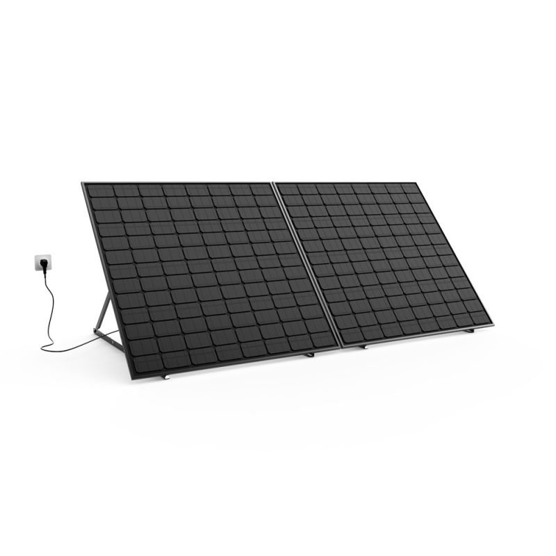 Panneau solaire Kit Advanced 500W Panneau solaire Kit Advanced 500W