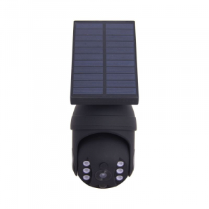Projecteur Caméra factice solaire IP65