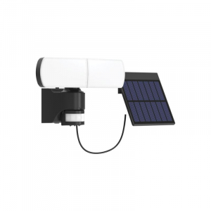 Projecteur Solaire IP44 Blanc