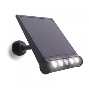 Réglette solaire LED IP65
